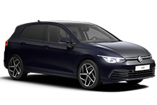 Car Rental Tonbridge - VW Golf - car hire Tonbridge
